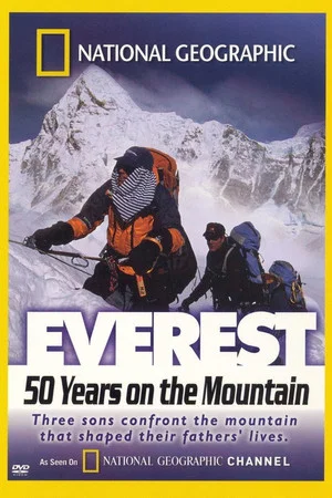 Постер: National Geographic - Everest 50 Years on the Mountain