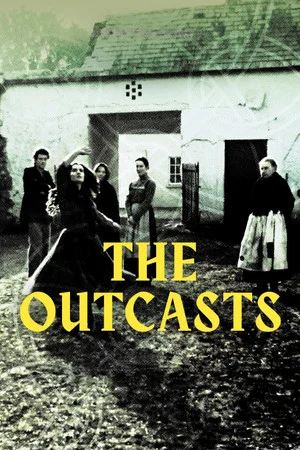 Постер: The Outcasts