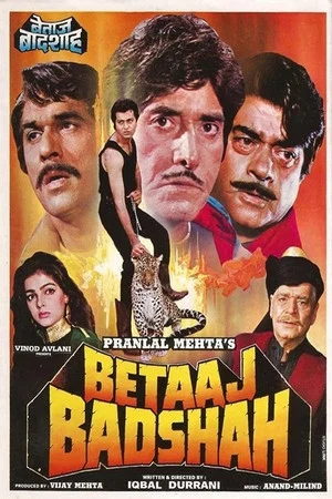 Постер: Betaaj Badshah