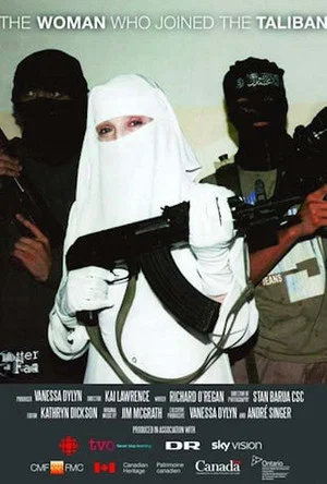 Постер: The Woman Who Joined the Taliban