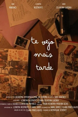 Постер: Te Vejo Mais Tarde