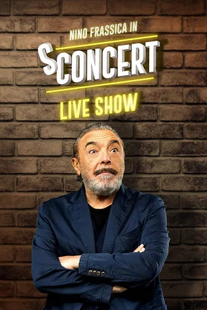 Постер: Nino Frassica in Sconcert