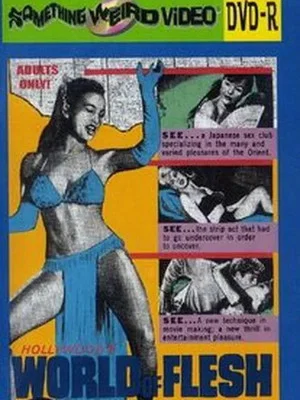 Постер: Hollywood's World of Flesh