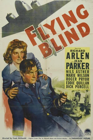 Постер: Flying Blind