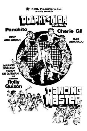 Постер: Dancing Master