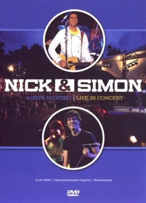 Постер: Nick en Simon: Altijd Dichtbij