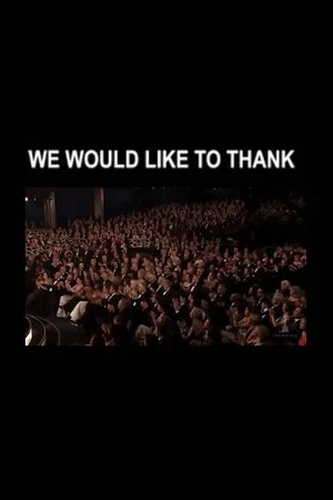 Постер: We Would Like to Thank You