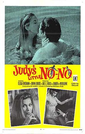 Постер: Judy's Little No-No