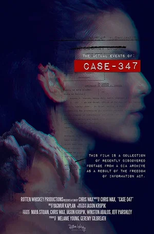 Постер: Case 347