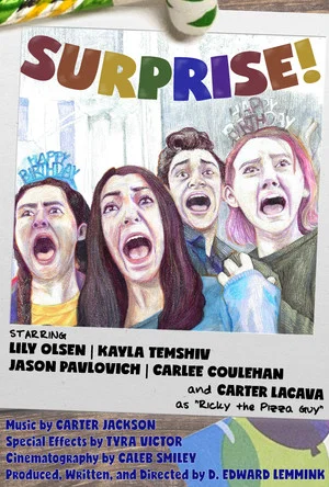 Постер: Surprise!