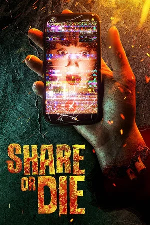 Постер: Share or Die