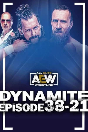 Постер: AEW Grand Slam