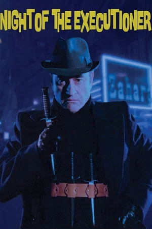 Постер: Night of the Executioner