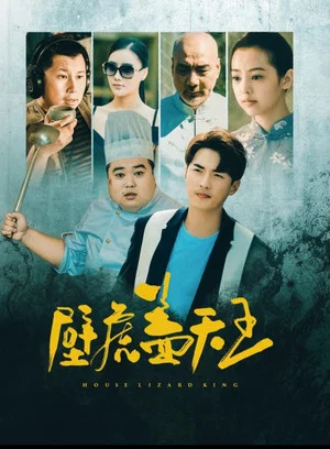 Постер: 壁虎盖天王