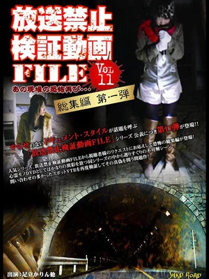 Постер: Banned Video File Vol. 11