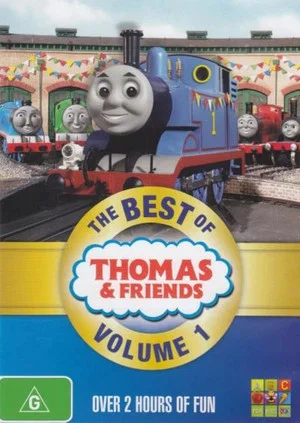 Постер: Thomas & Friends: The Best of Thomas & Friends, Volume 1