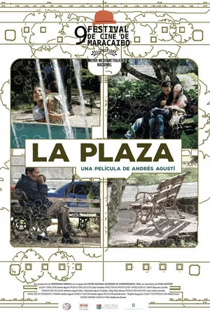 Постер: La plaza
