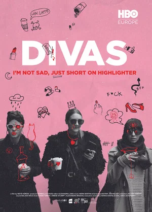 Постер: Divas