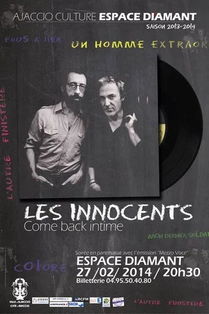 Постер: Les Innocents come back intime