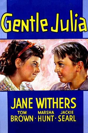 Постер: Gentle Julia