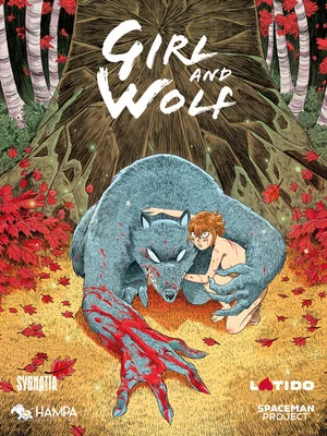 Постер: Chica y Lobo