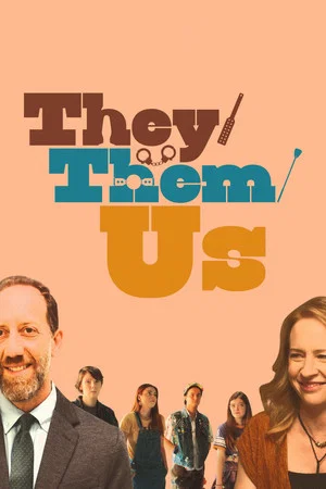 Постер: They/Them/Us