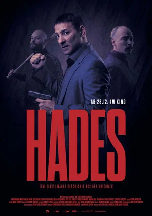 Постер: Hades - Eine (fast) wahre Geschichte
