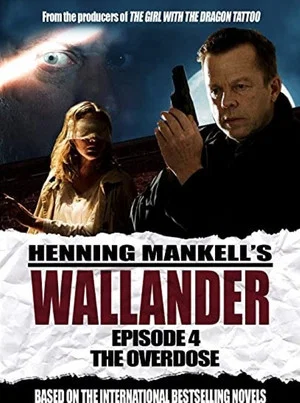 Постер: Wallander: The Overdose