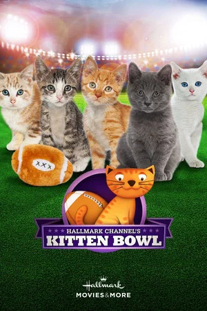 Постер: Kitten Bowl