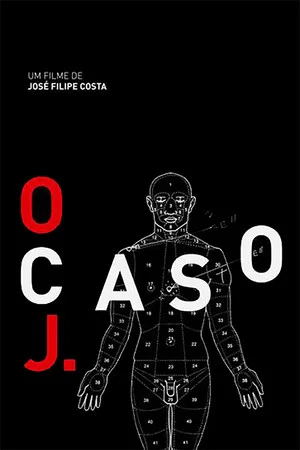 Постер: O Caso J.