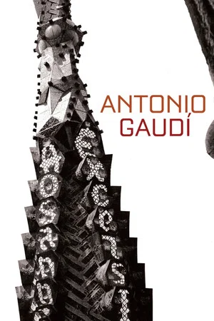 Постер: Antonio Gaudí