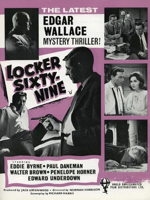 Постер: Locker Sixty-Nine