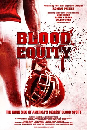 Постер: Blood Equity