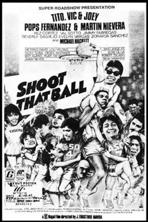 Постер: Shoot That Ball
