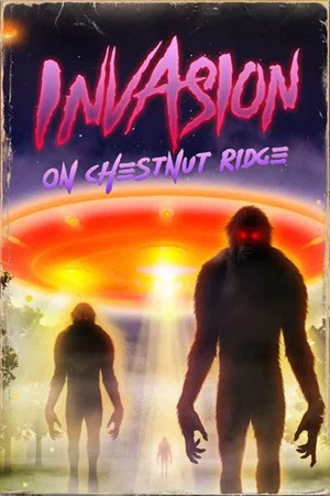 Постер: Invasion on Chestnut Ridge