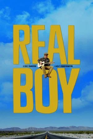 Постер: Real Boy