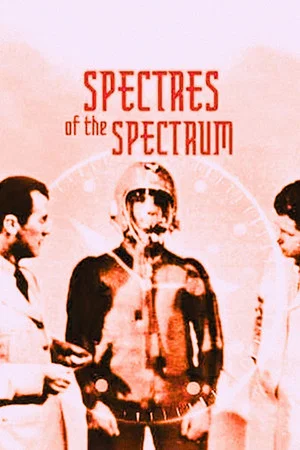 Постер: Spectres of the Spectrum