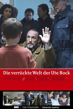 Постер: Die verrückte Welt der Ute Bock