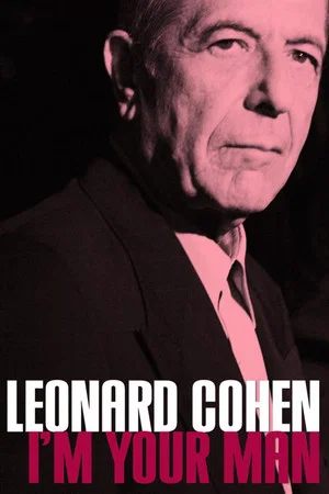 Постер: Leonard Cohen: I'm Your Man