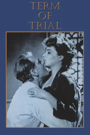 Постер: Term of Trial
