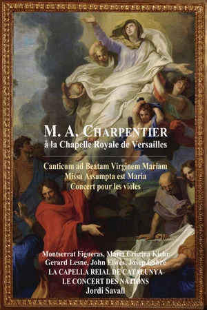 Постер: M.A. Charpentier at the Royal Chapel of Versailles