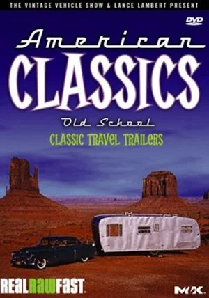 Постер: Classic Travel Trailers