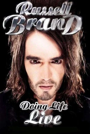 Постер: Russell Brand: Doing Life Live