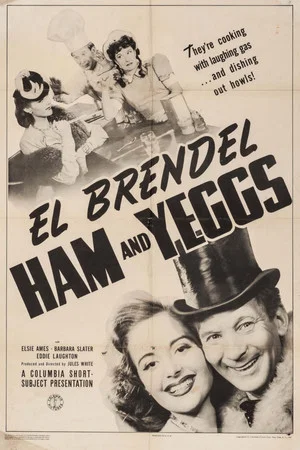 Постер: Ham and Yeggs