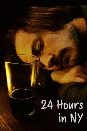 Постер: 24 Hours in NY