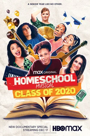 Постер: Homeschool Musical: Class of 2020