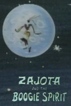 Постер: Zajota and the Boogie Spirit