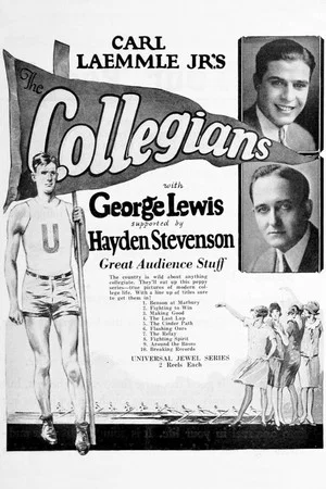 Постер: The Collegians