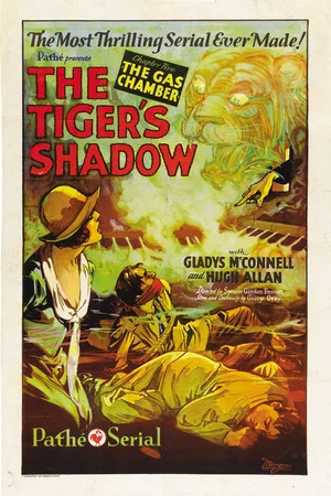 Постер: The Tiger's Shadow