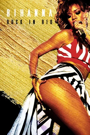 Постер: Rihanna – The Loud Tour at Rock in Rio